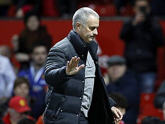 Jose Mourinho storms out of BB...